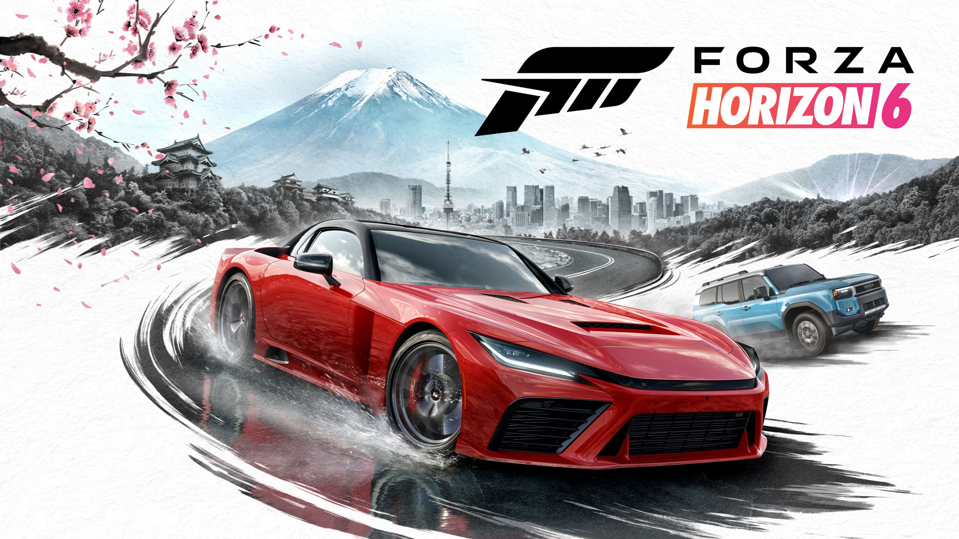 ¡Confirmado! Forza Horizon 6 Acelera a Japón en Mayo con Novedades